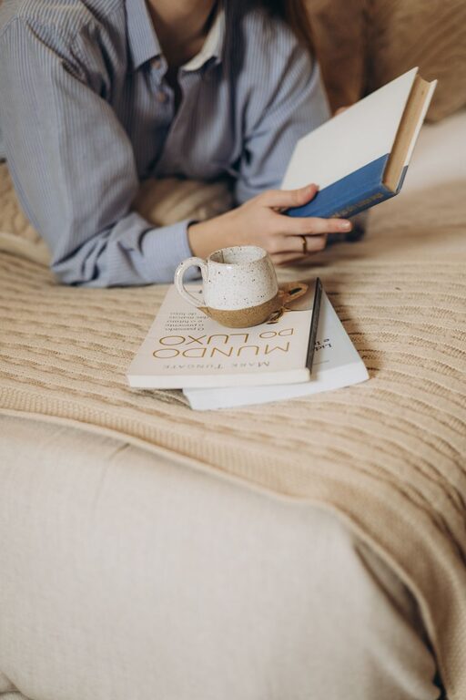 Cómo crear un hábito de lectura sencillo y duradero